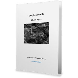 Graphene Oxide Market Report