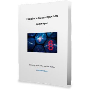 Graphene Supercapacitors Report