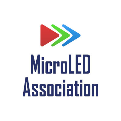 MicroLED Industry Association logo