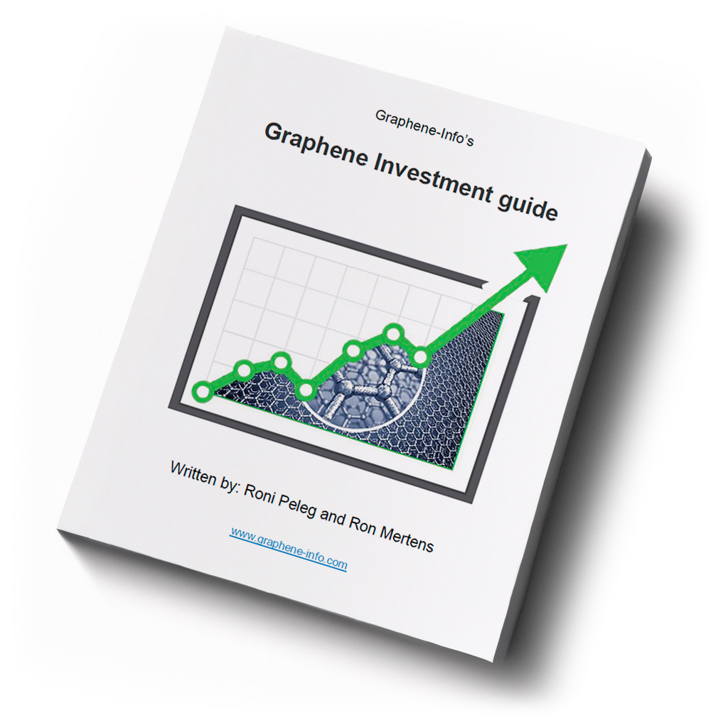 The Graphene Investment Guide