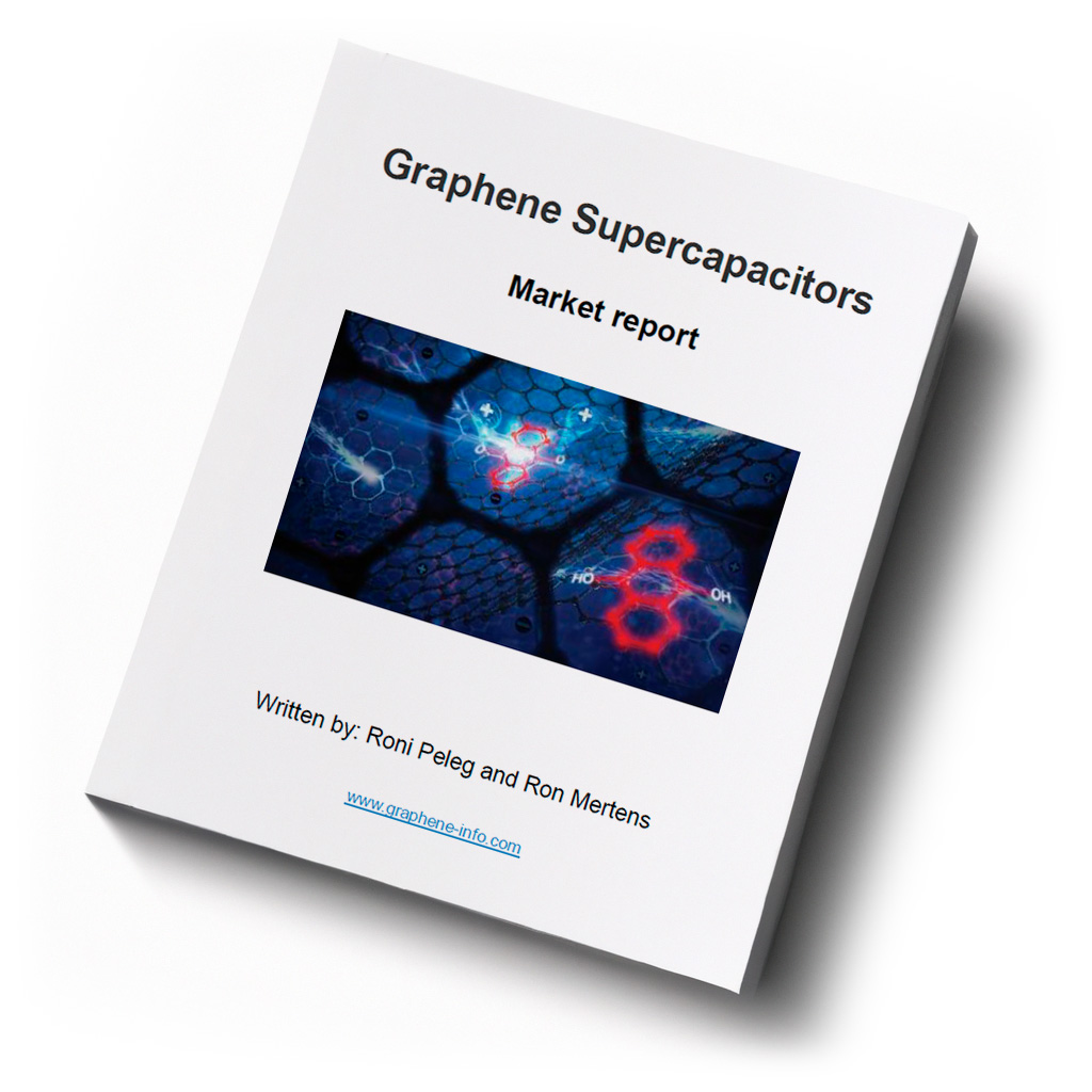 Graphene Supercapacitors Report