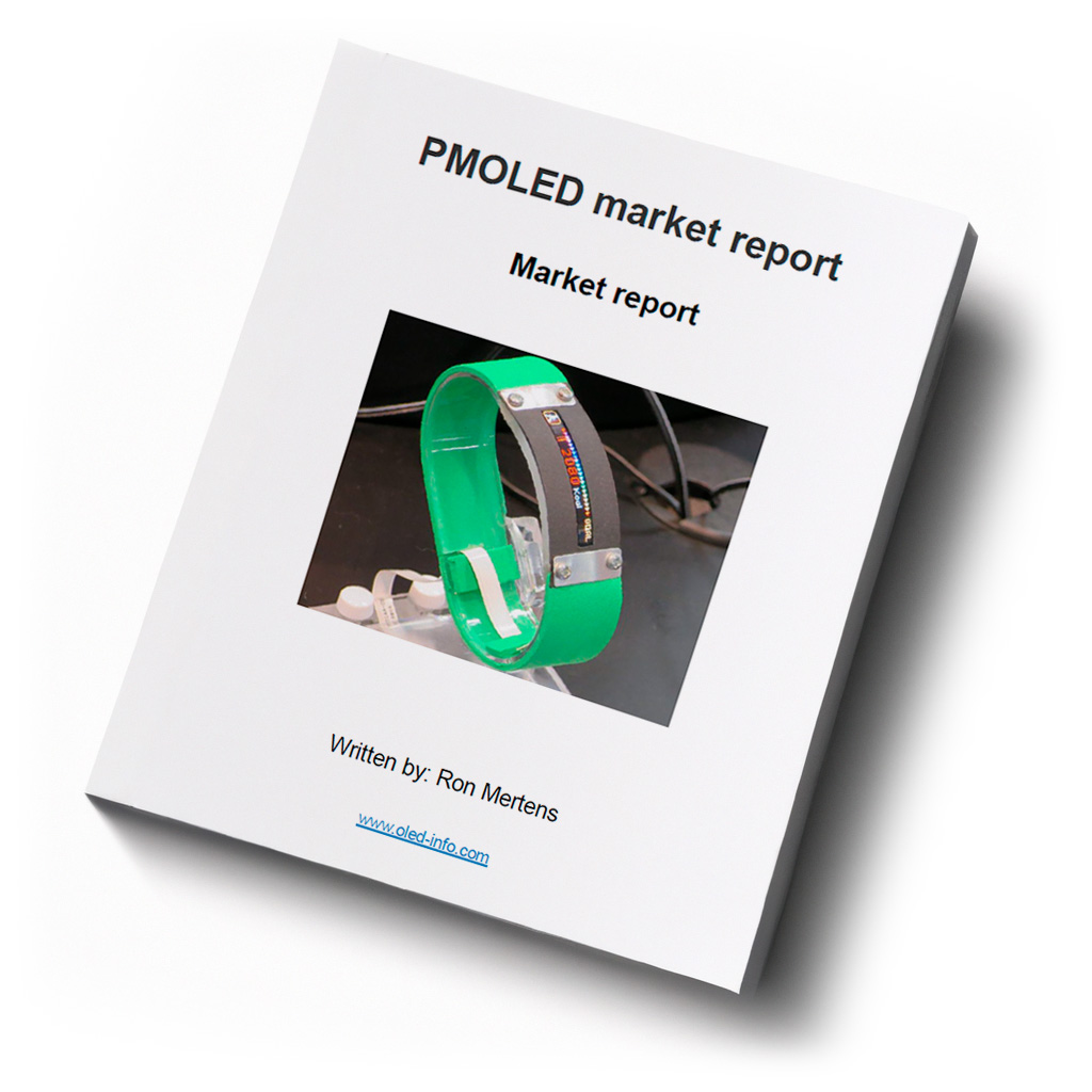 PMOLED Market Report
